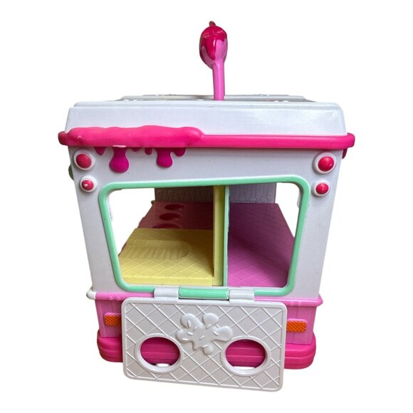 Num Noms Lip Gloss Ice Cream Truck MGA Entertainment 2016 - Picture 6 of 8